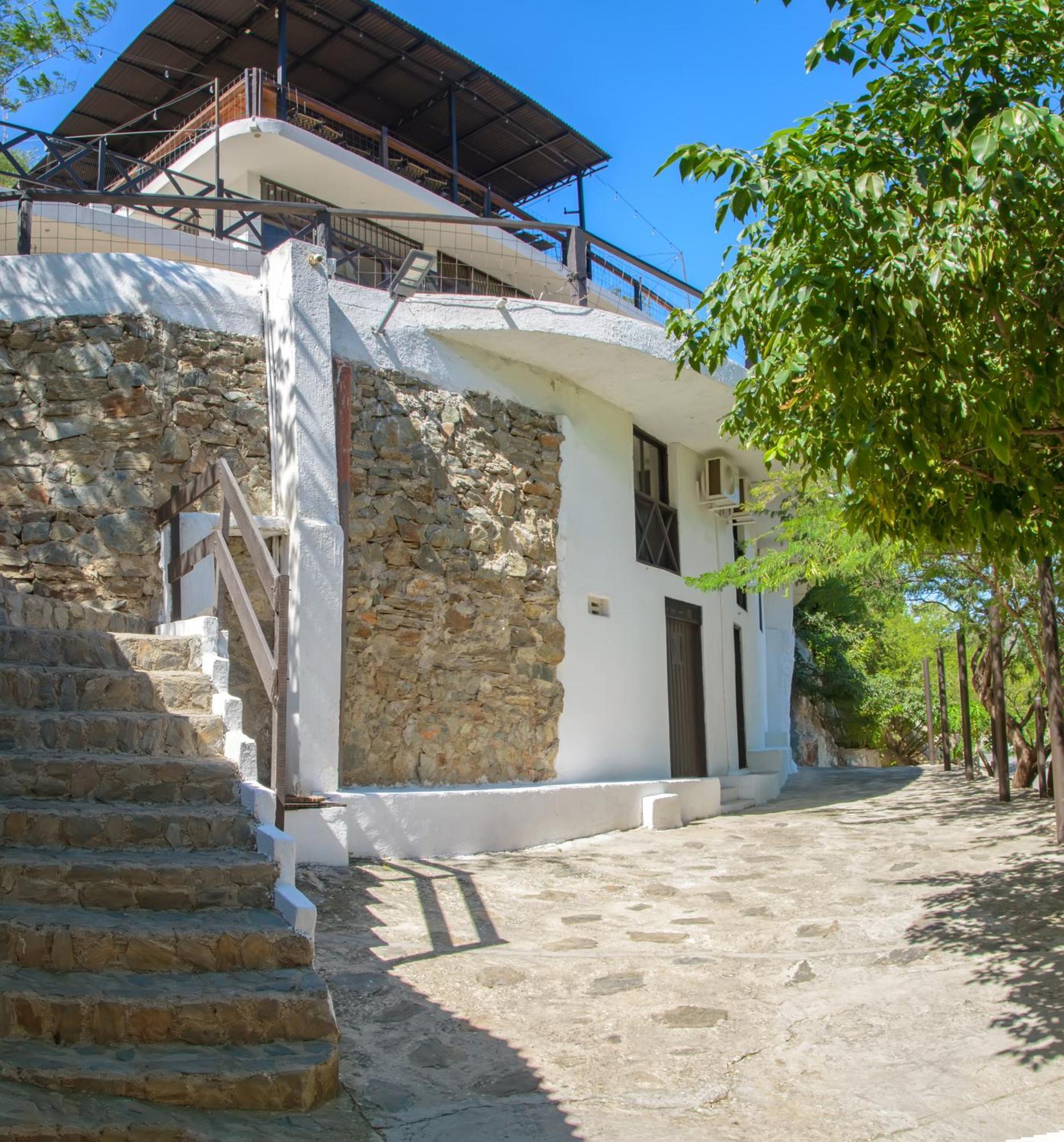 Hotel Playa Alta Mar Taganga Exteriér fotografie